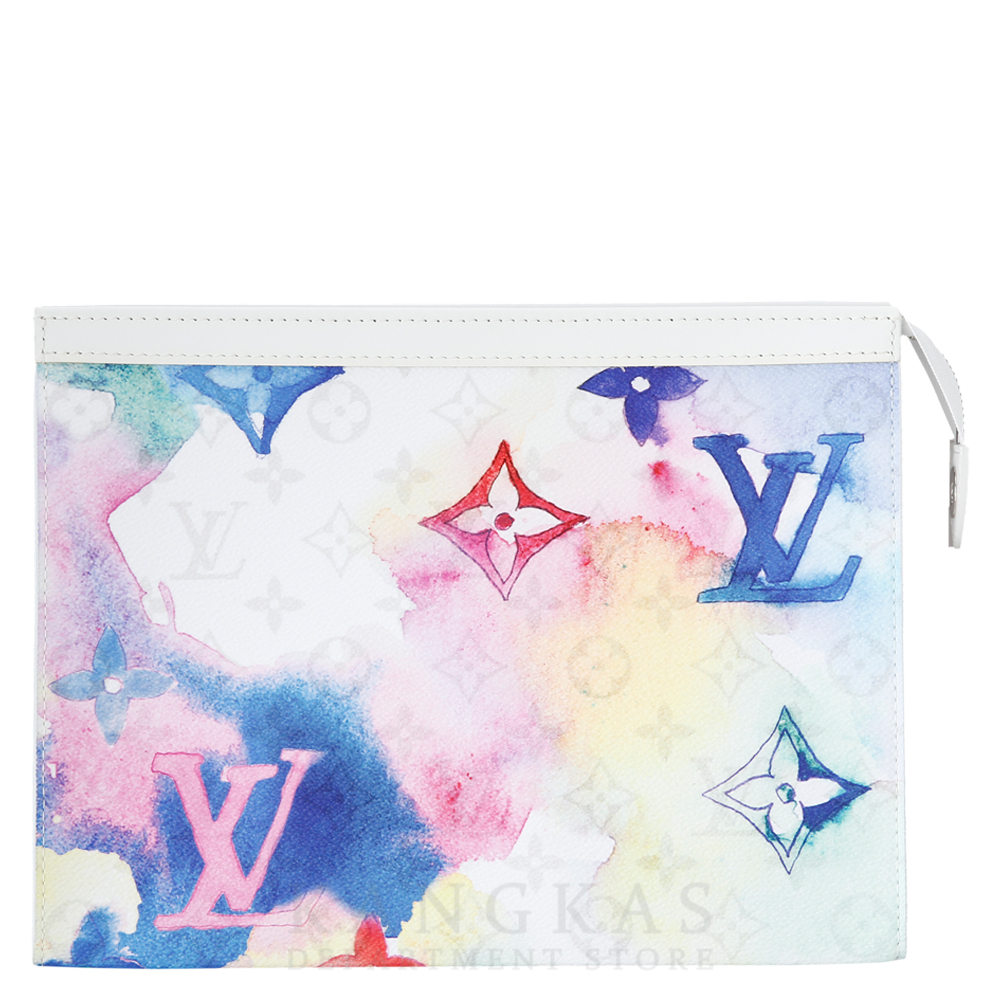 LOUIS VUITTON(USED)루이비통 시즌 워터컬러 포쉐트 보야주 MM